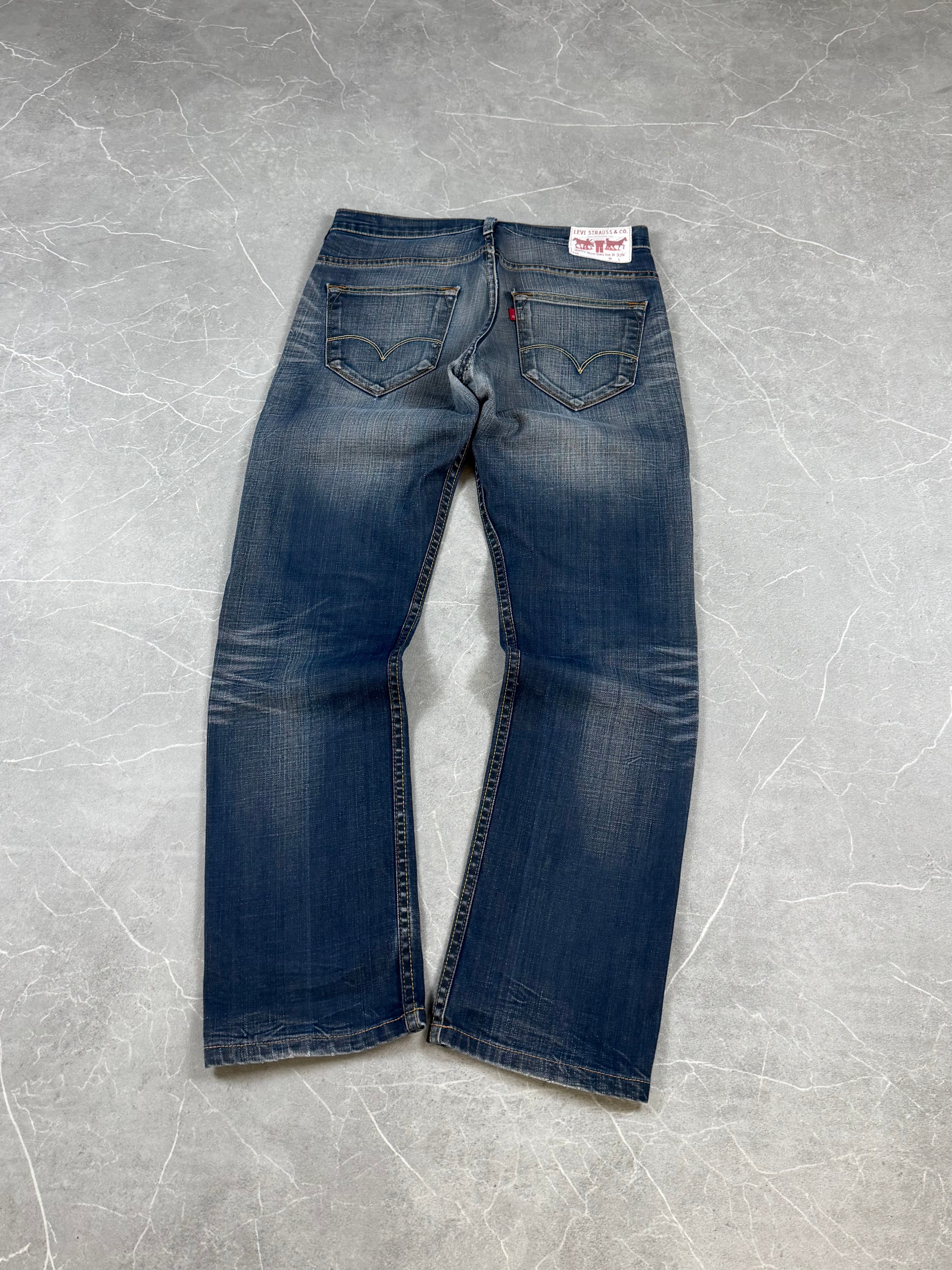 Levi’s washed Jeans (S)