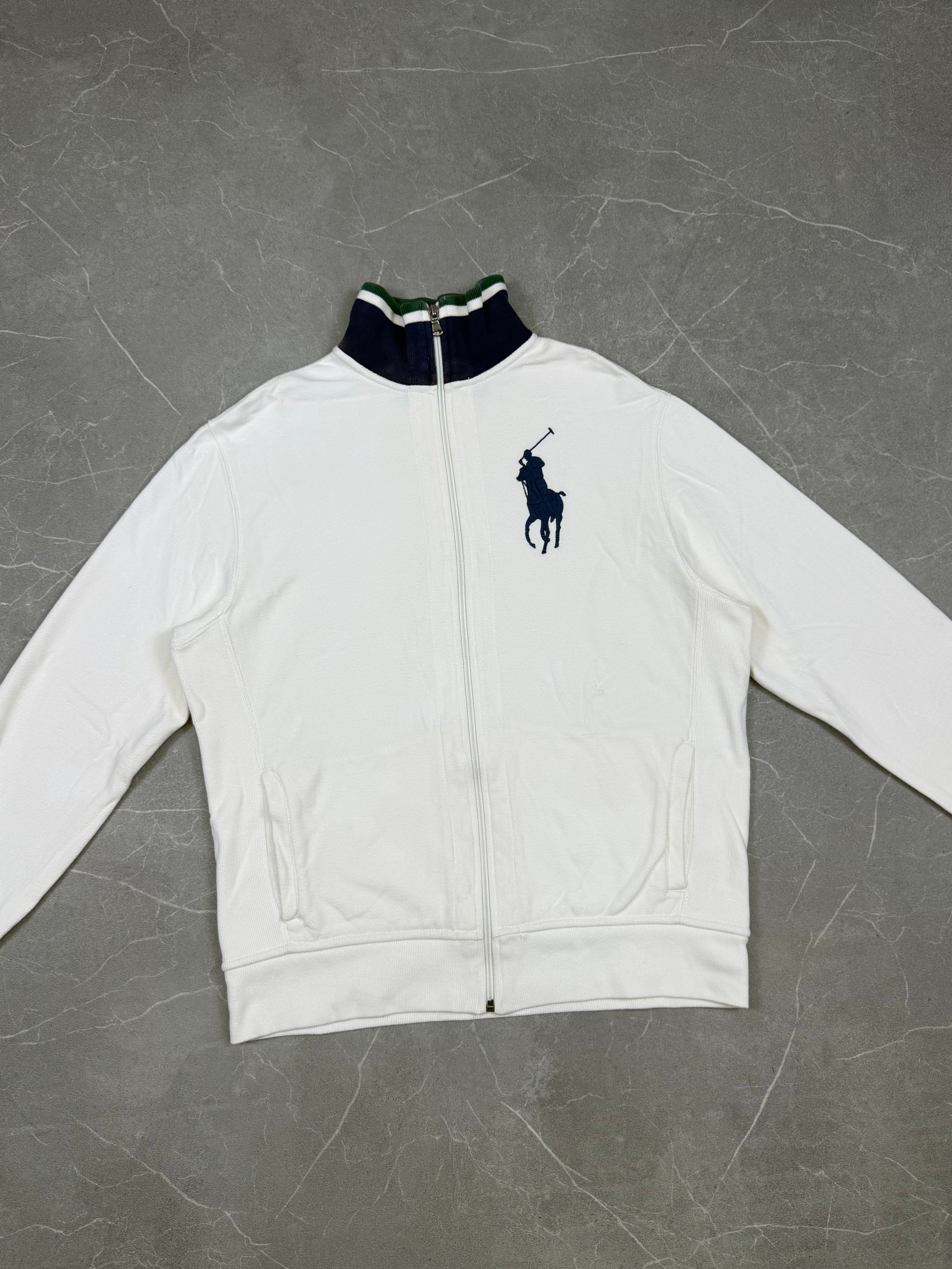 Ralph Lauren Big Pony Zipper (S)