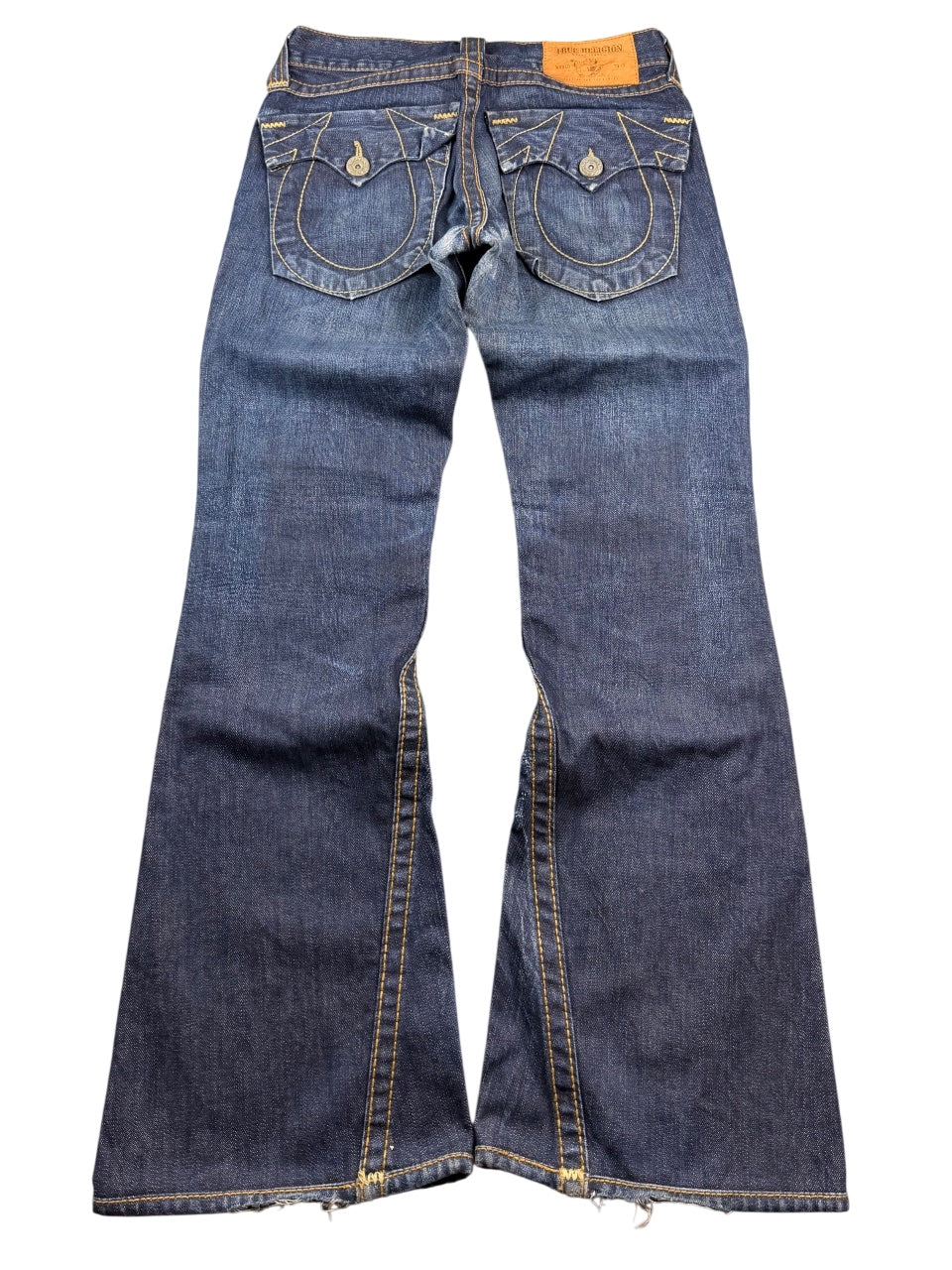 True Religion Bootcut Jeans (XS)