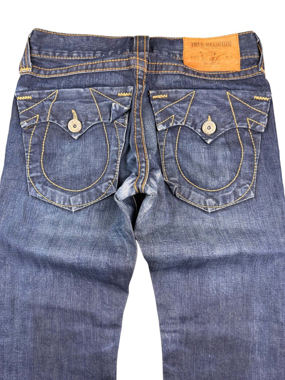 True Religion Bootcut Jeans (XS)