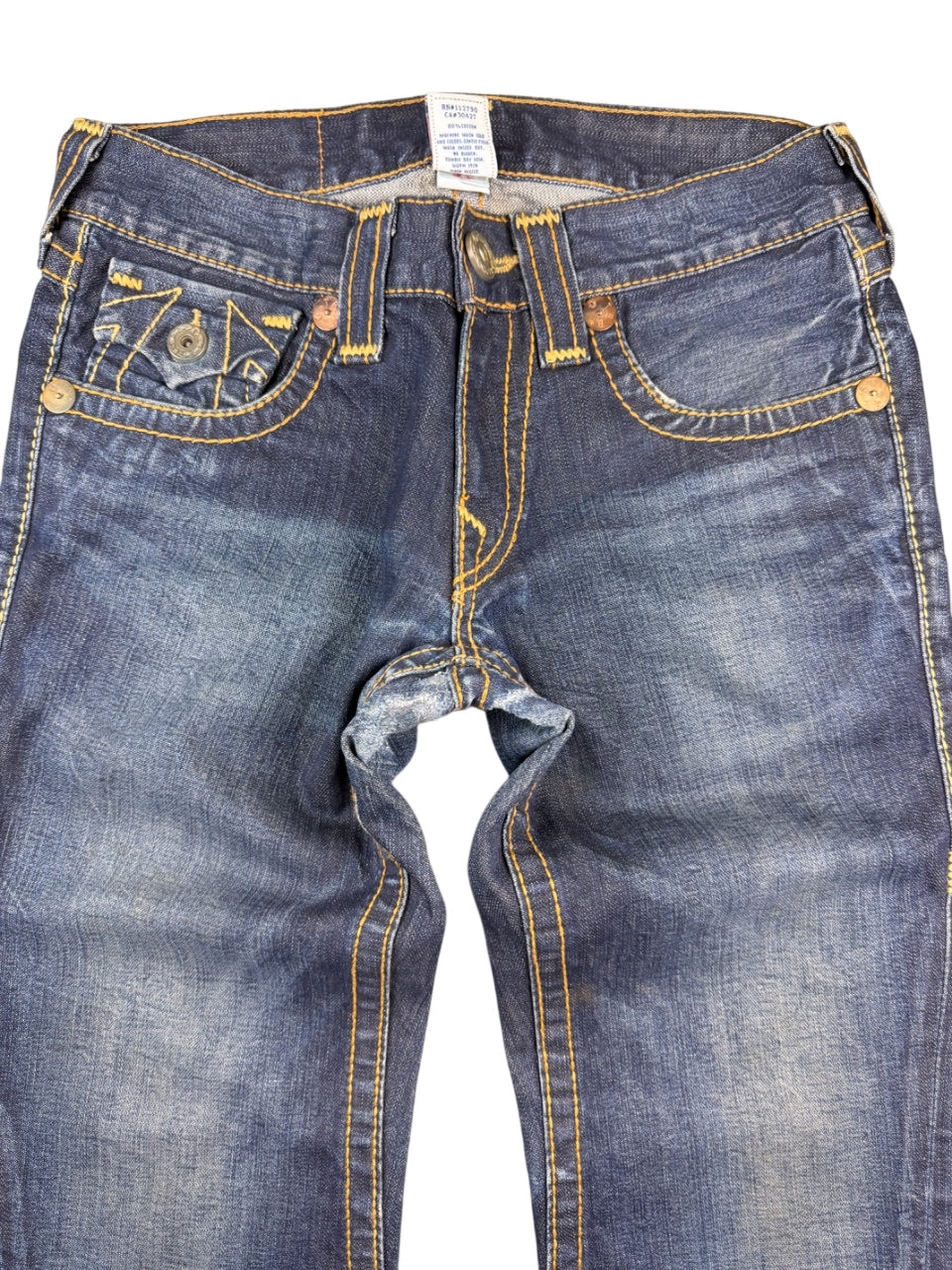True Religion Bootcut Jeans (XS)