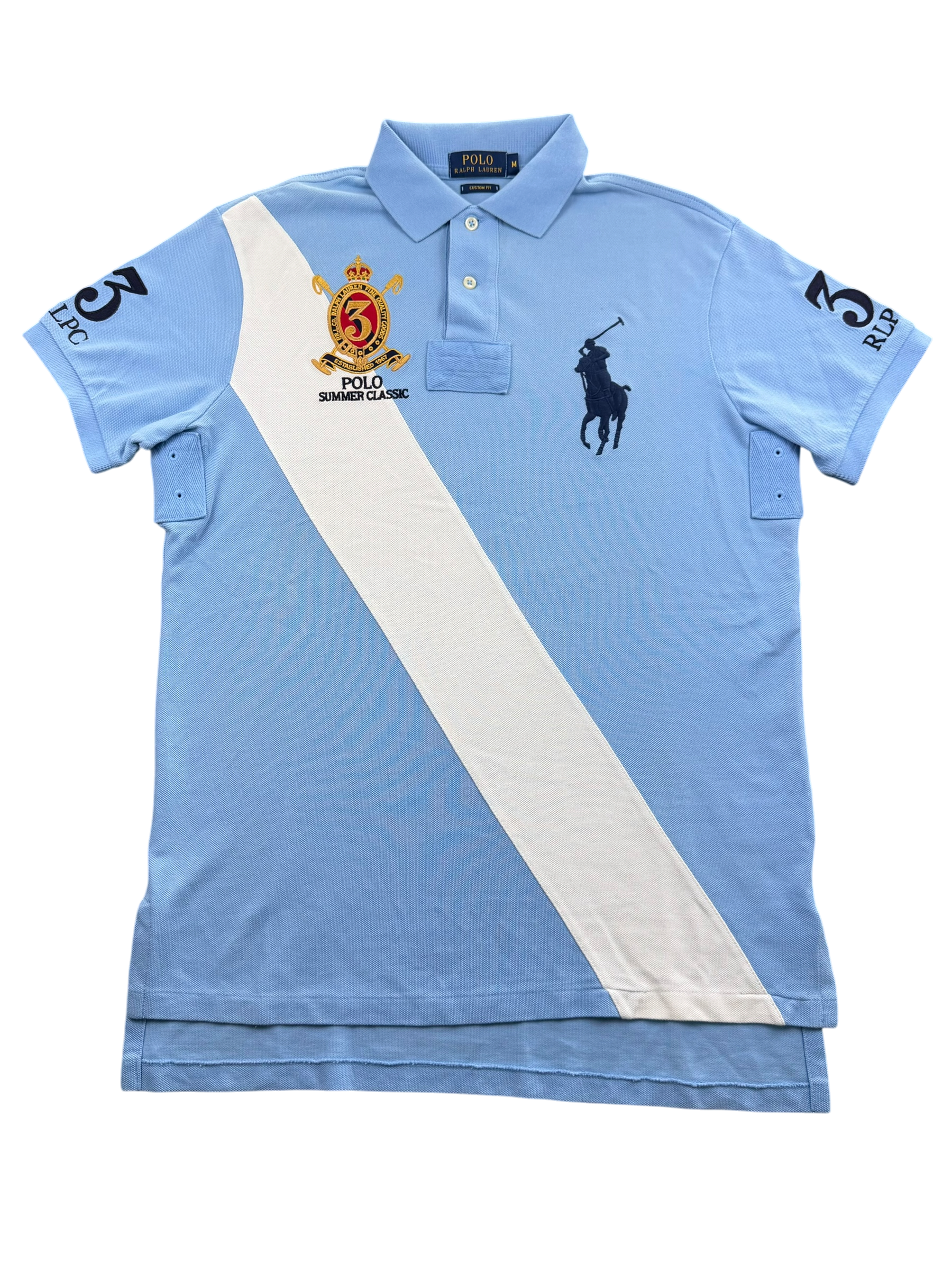 Ralph Lauren Big Pony Poloshirt (M)
