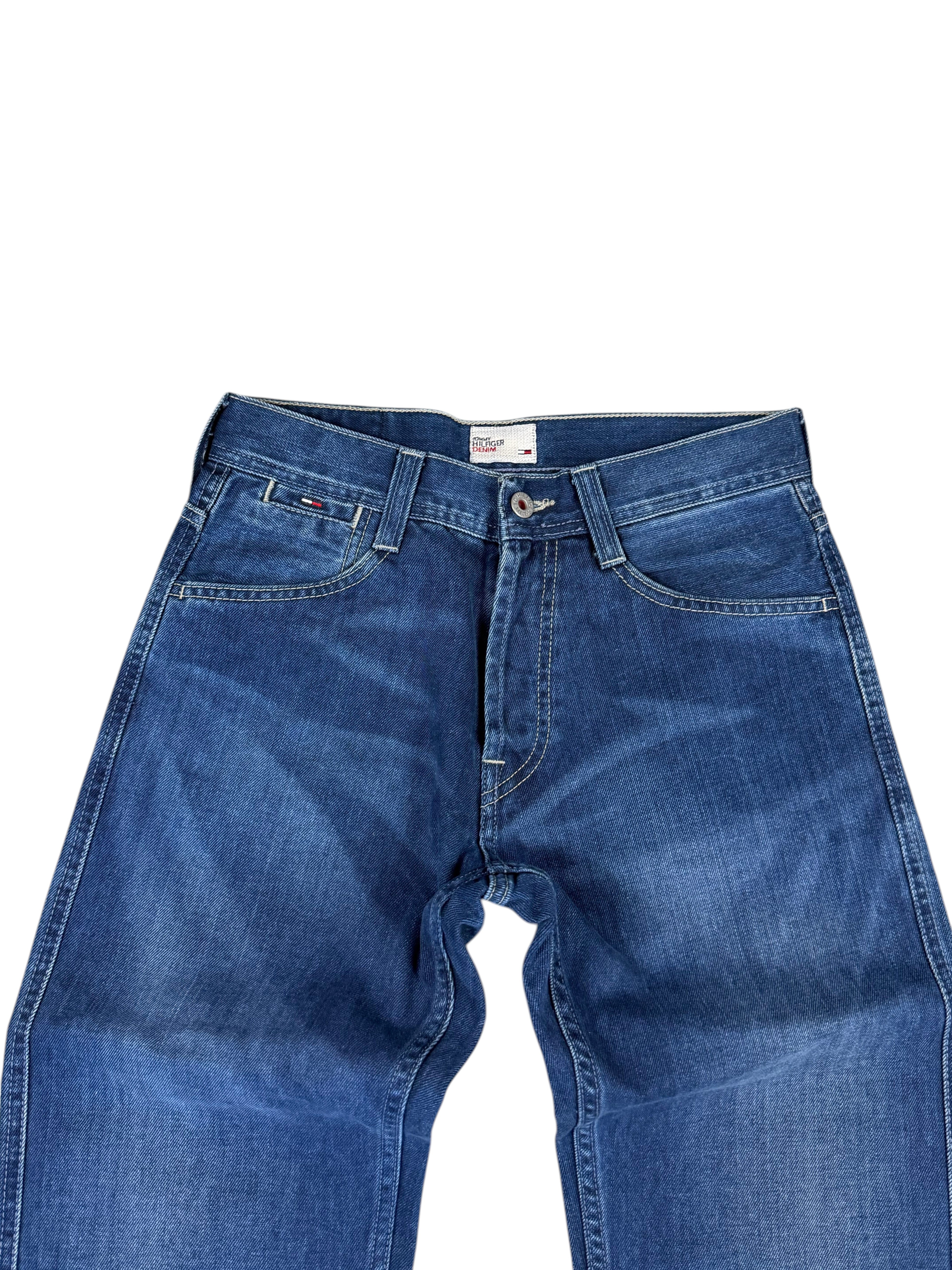 Tommy Hilfiger Straight-Fit Jeans (S)