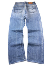 Diesel Washed Bootcut Jeans (S)