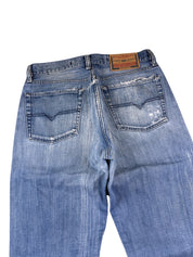 Diesel Washed Bootcut Jeans (S)