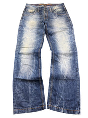 Camp David Washed Baggy Jeans (XL)