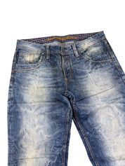 Camp David Washed Baggy Jeans (XL)