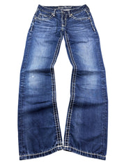 Camp David Washed Straightfit Jeans (XS-S)