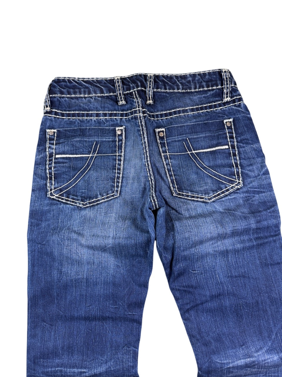 Camp David Washed Straightfit Jeans (XS-S)