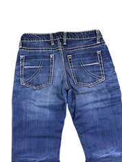 Camp David Washed Straightfit Jeans (XS-S)