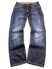 Camp David Washed Straightfit Jeans (XL)