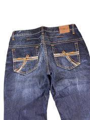 Camp David Washed Straightfit Jeans (XL)