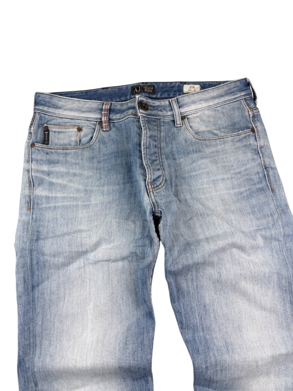 Armani Slimfit Jeans (S-M)