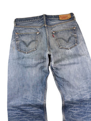 Levi's Washed Straightfit Jeans (L)