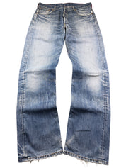 Levi's Washed Straightfit Jeans (L)