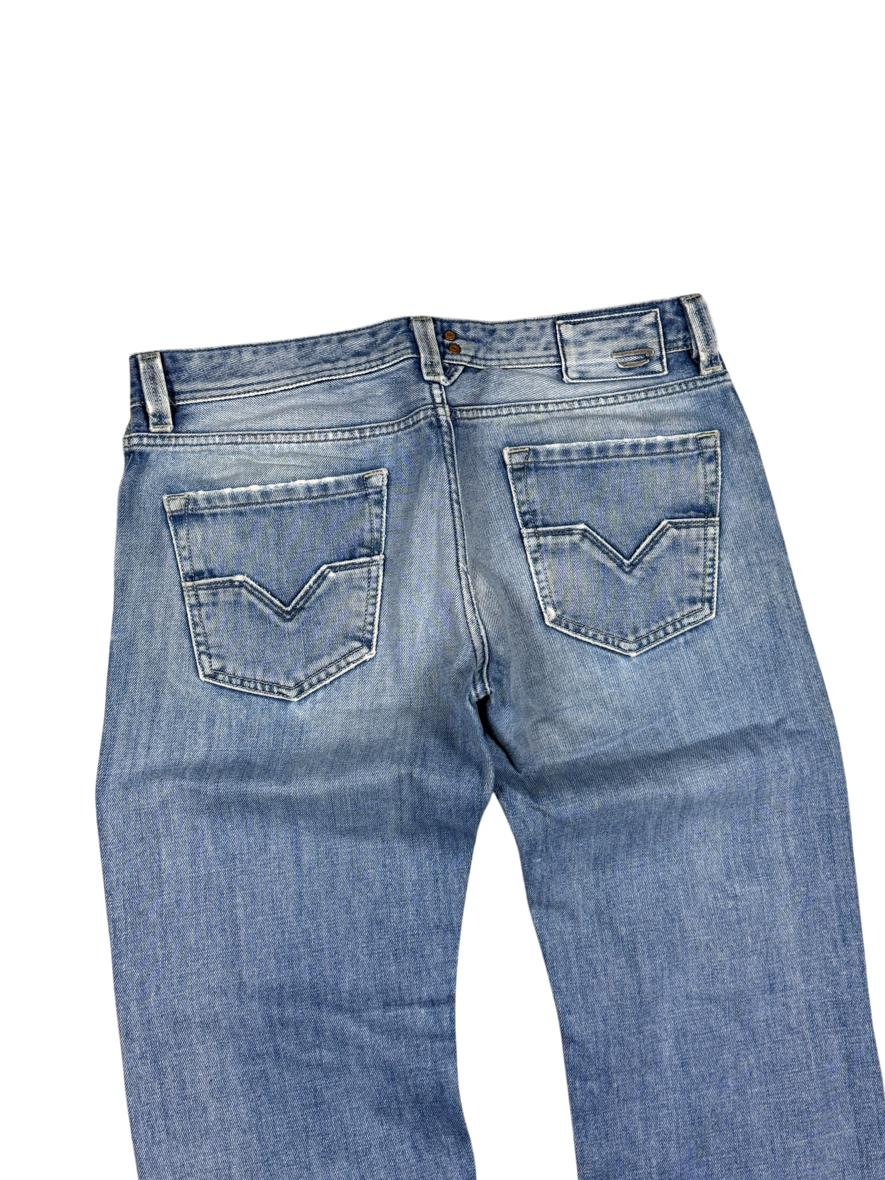 Diesel vintage straight jeans (S-M)