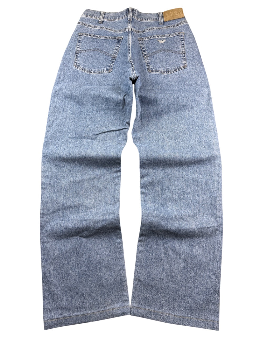 Armani Straightfit Jeans (XS)