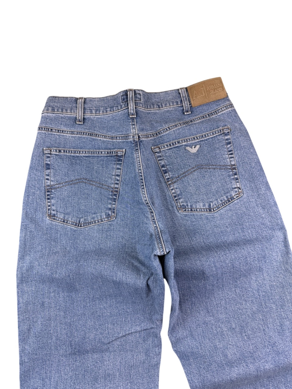 Armani Straightfit Jeans (XS)