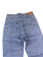 Armani Straightfit Jeans (XS)