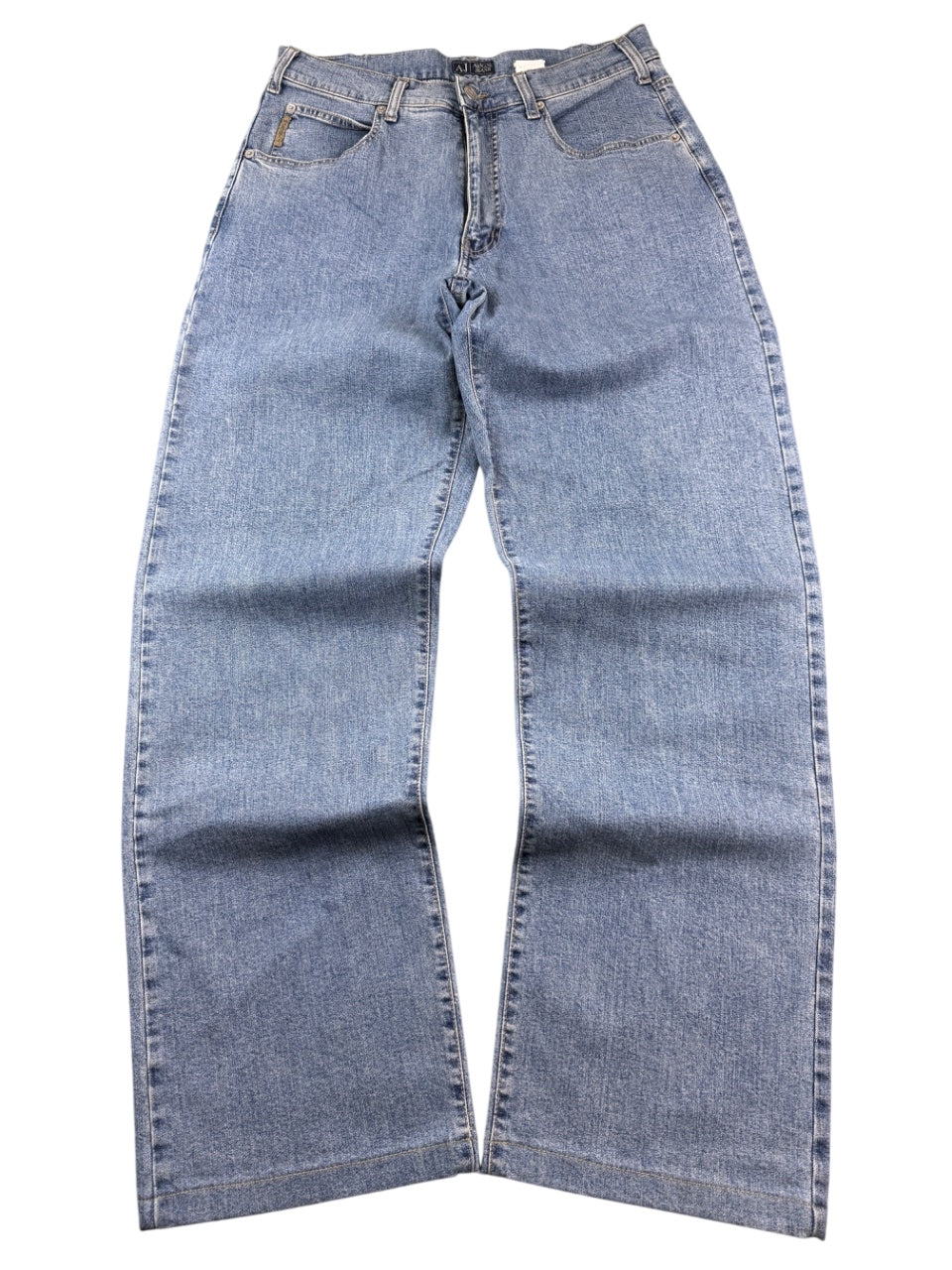 Armani Straightfit Jeans (XS)