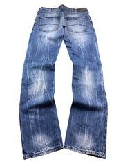 Armani Washed Slimfit Jeans (M)