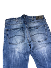 Armani Washed Slimfit Jeans (M)