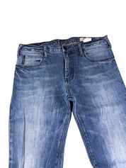 Armani Washed Slimfit Jeans (M)