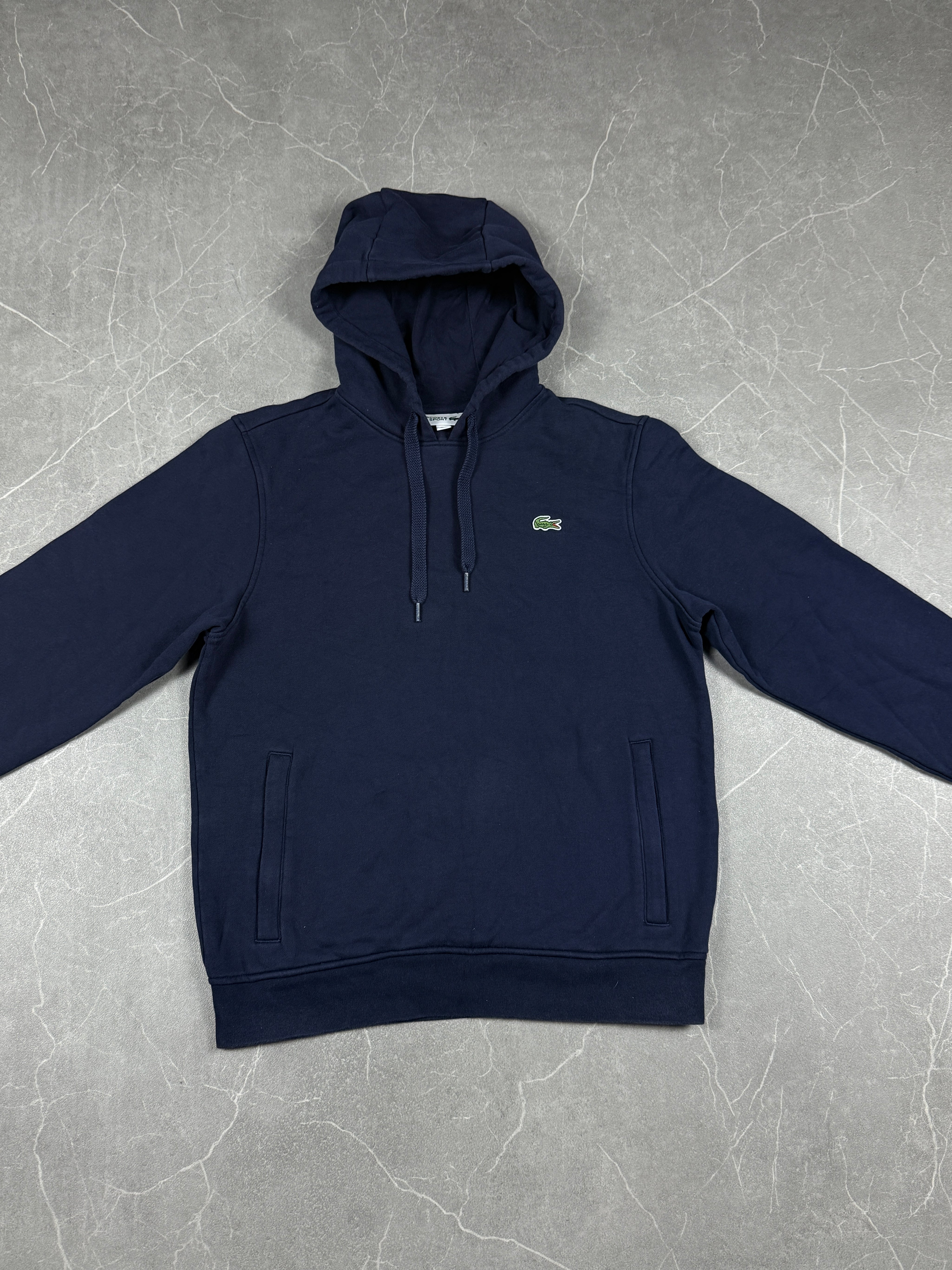 Lacoste Hoodie (M)