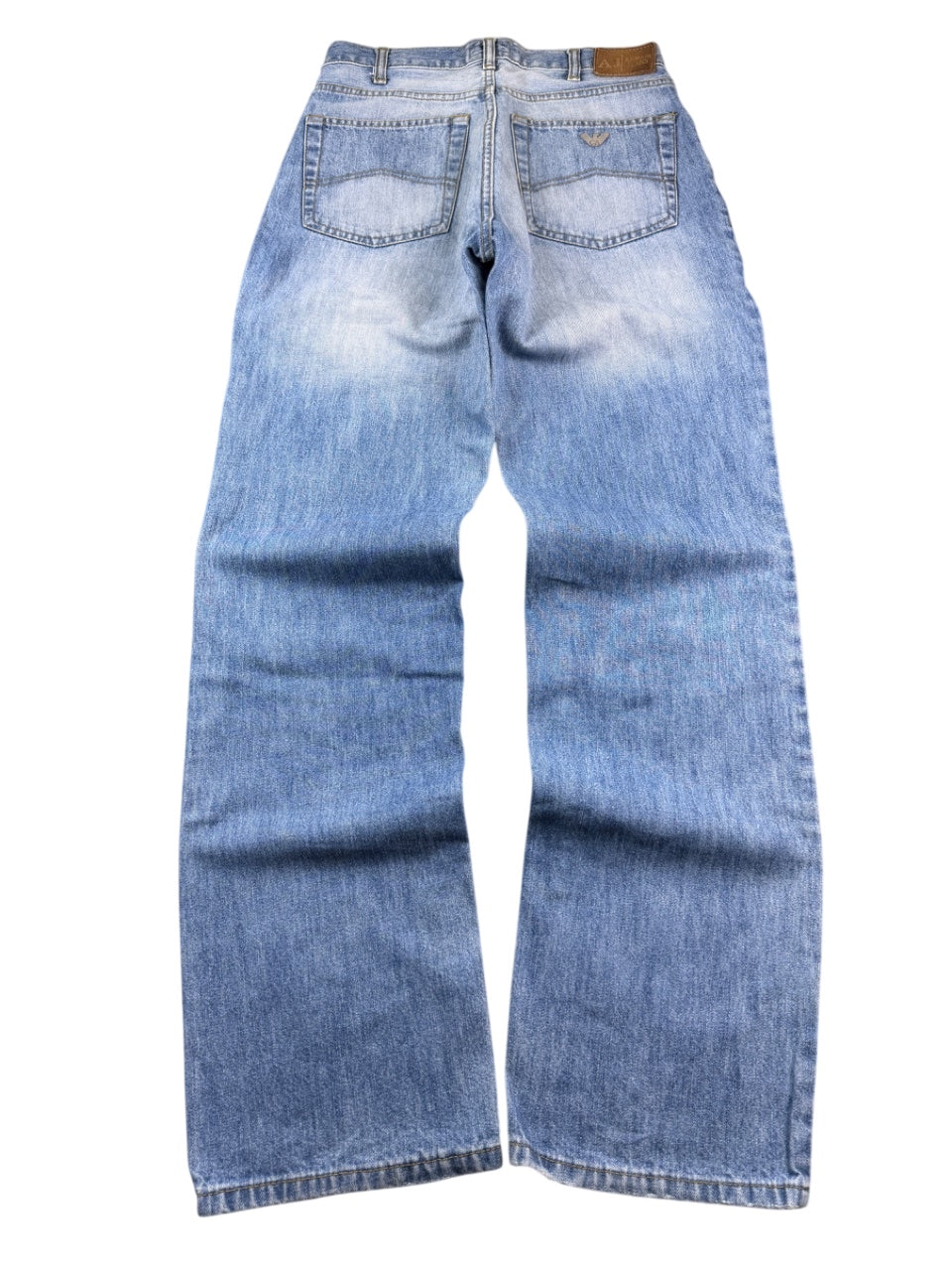 Armani Straightfit Jeans (XS)