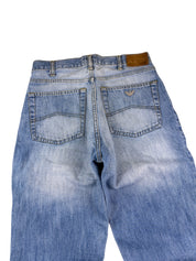 Armani Straightfit Jeans (XS)
