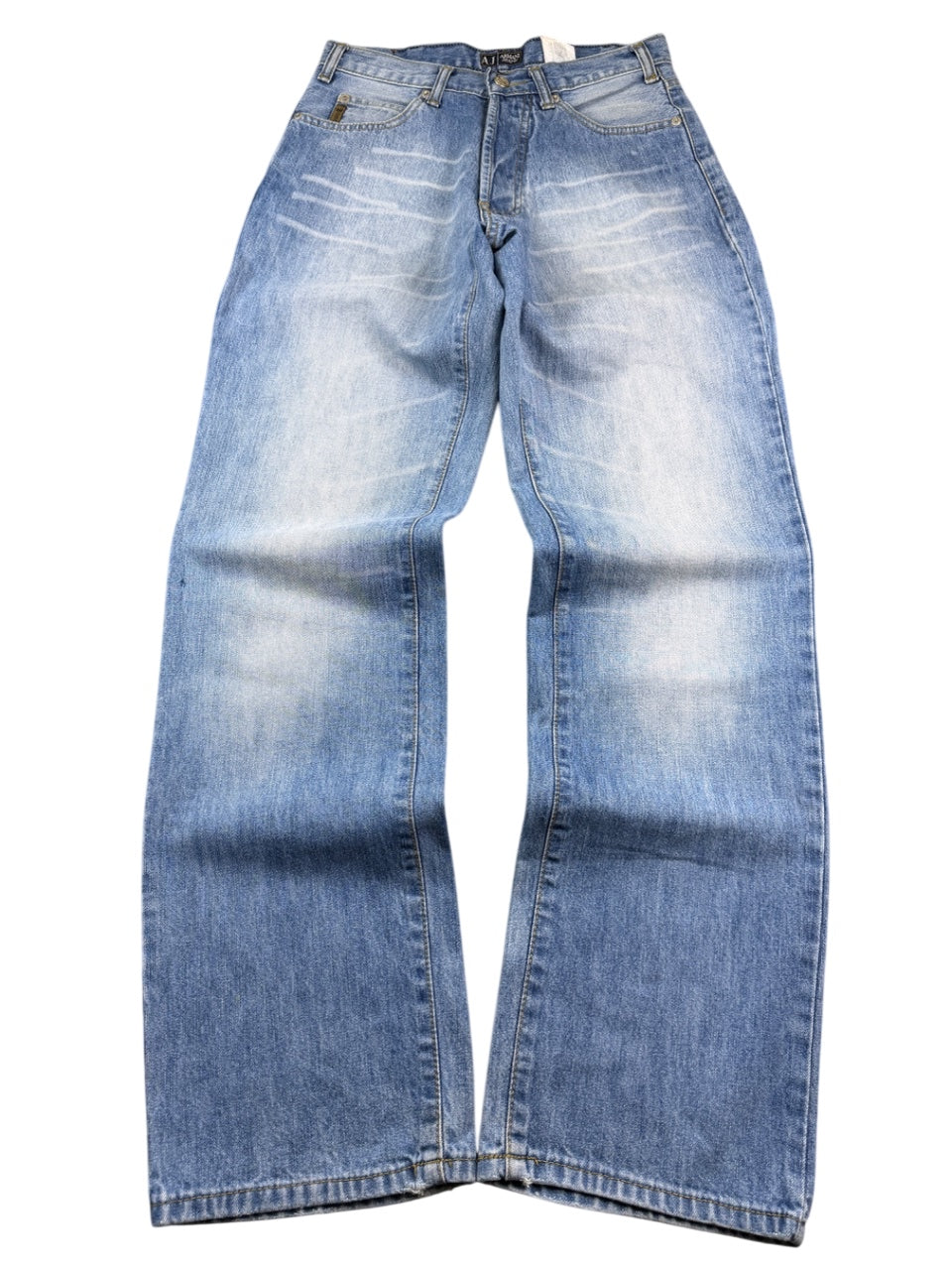 Armani Straightfit Jeans (XS)