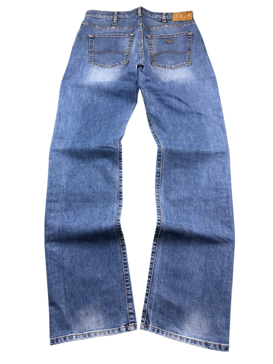 Armani Straightfit Jeans (S)