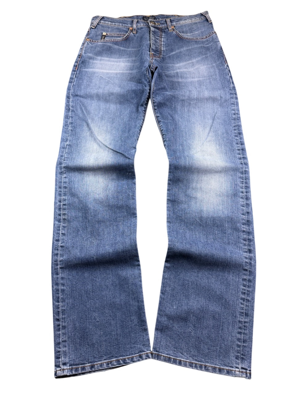 Armani Straightfit Jeans (S)