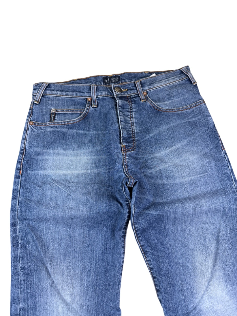 Armani Straightfit Jeans (S)