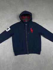 Ralph Lauren Big Pony Zipper (S)