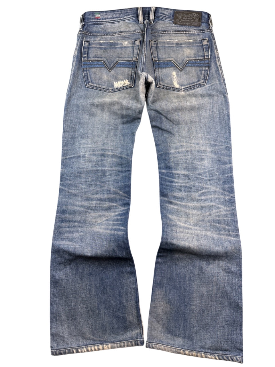 Diesel Bootcut Jeans (XS-S)