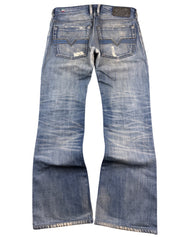 Diesel Bootcut Jeans (XS-S)