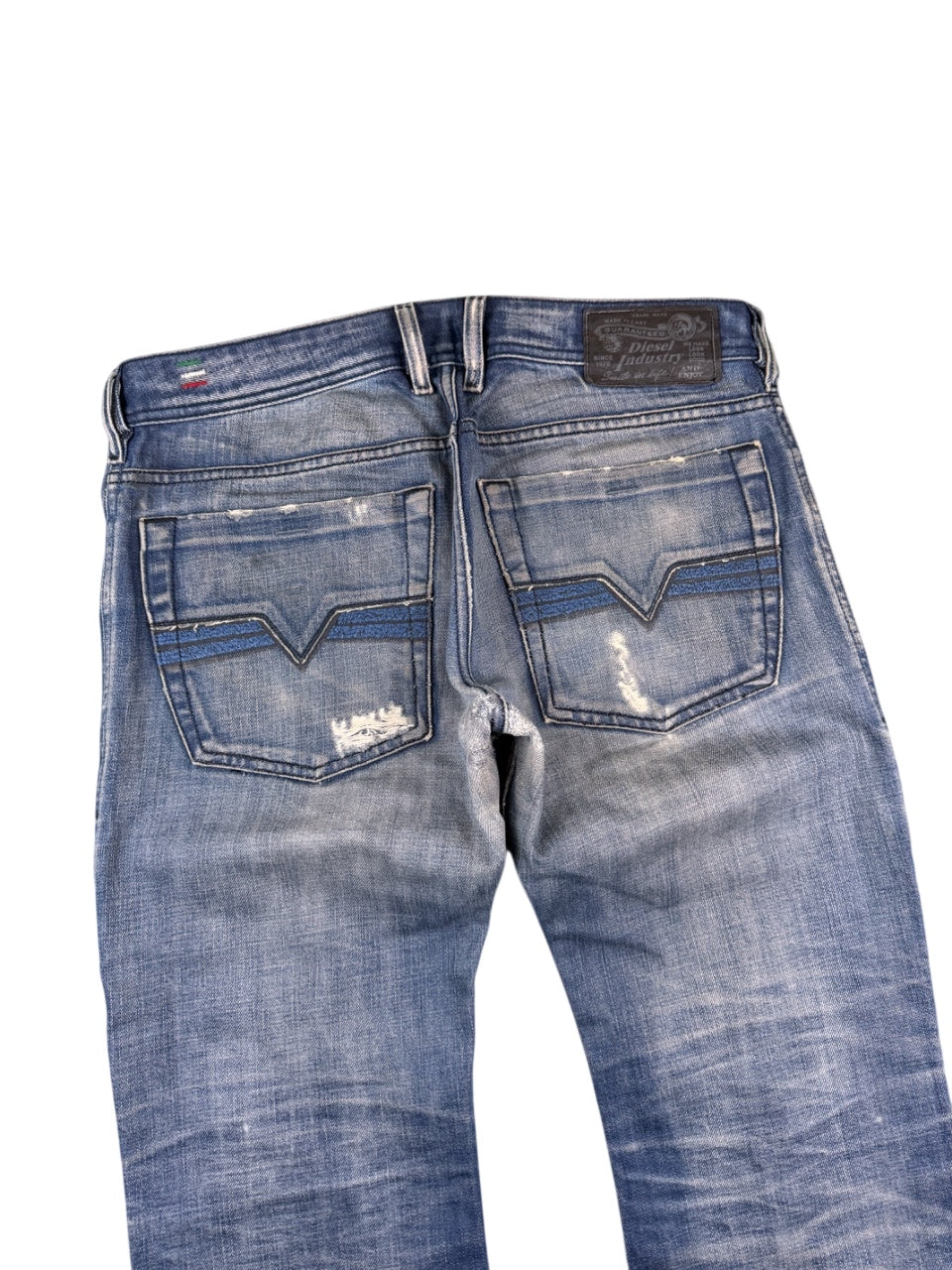 Diesel Bootcut Jeans (XS-S)