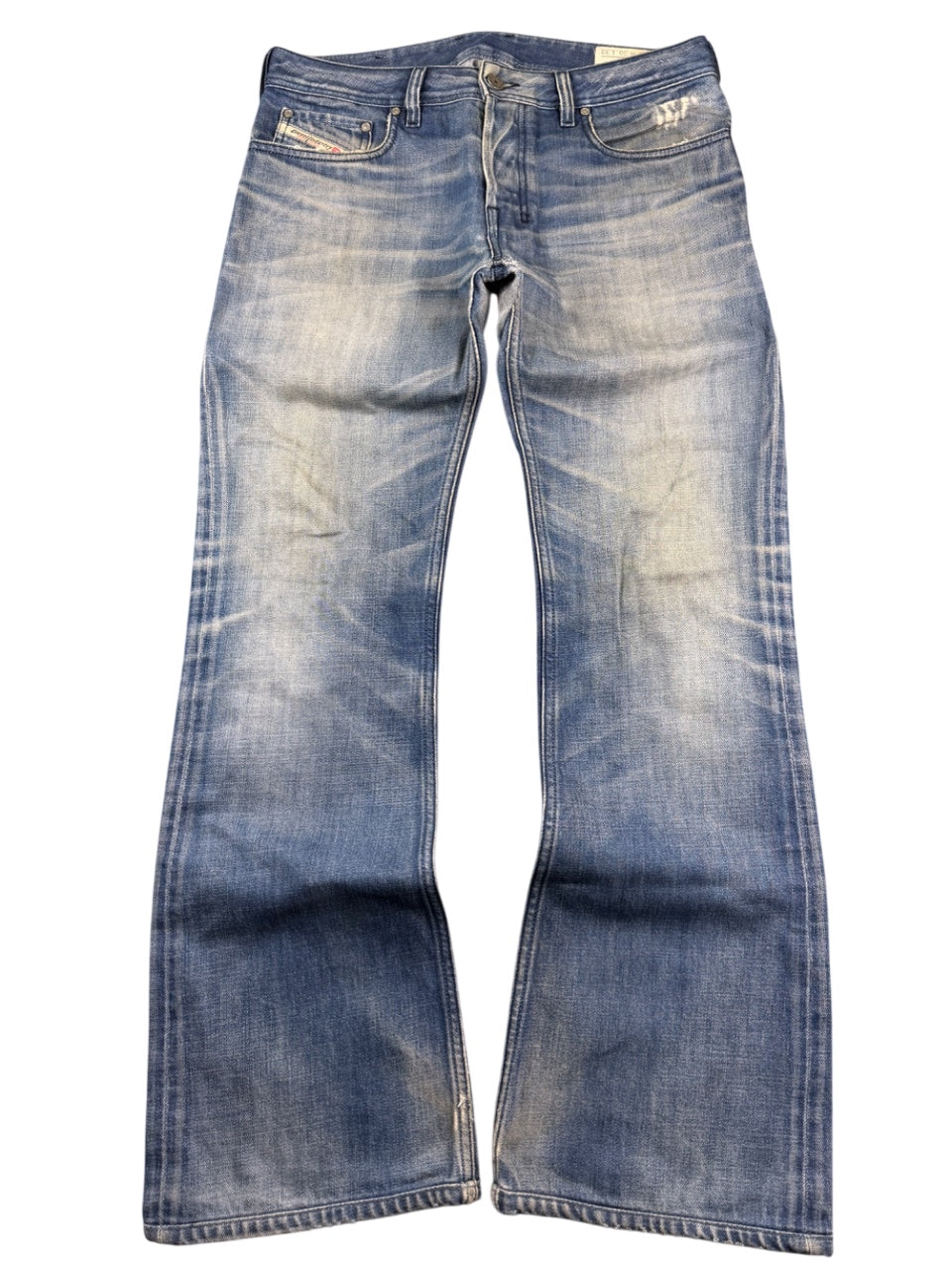 Diesel Bootcut Jeans (XS-S)
