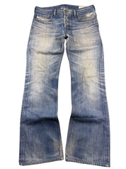 Diesel Bootcut Jeans (XS-S)