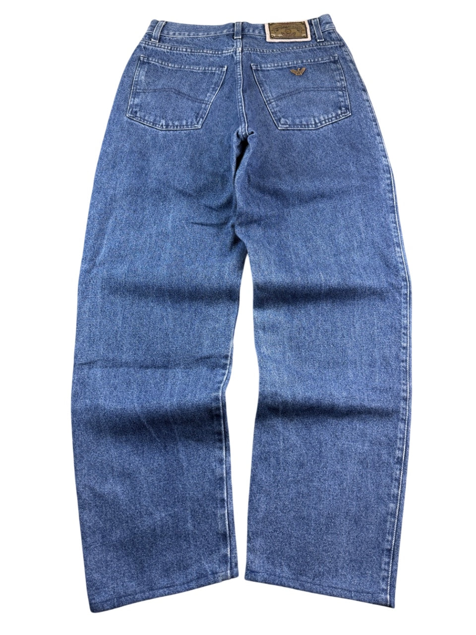 Armani Baggy Jeans (XS)