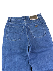 Armani Baggy Jeans (XS)