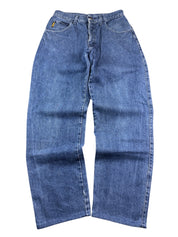 Armani Baggy Jeans (XS)
