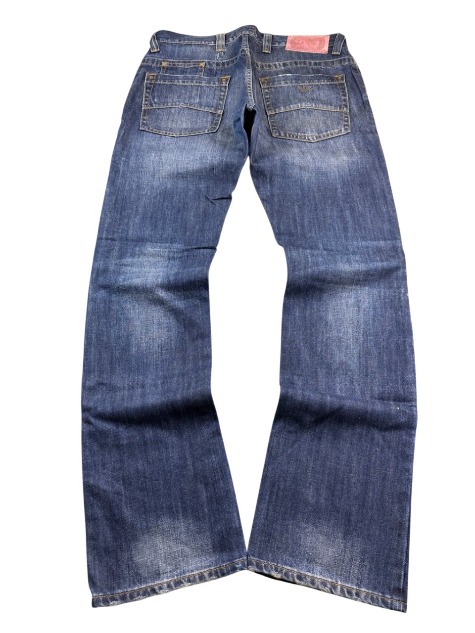 Armani Straightfit Jeans (M)