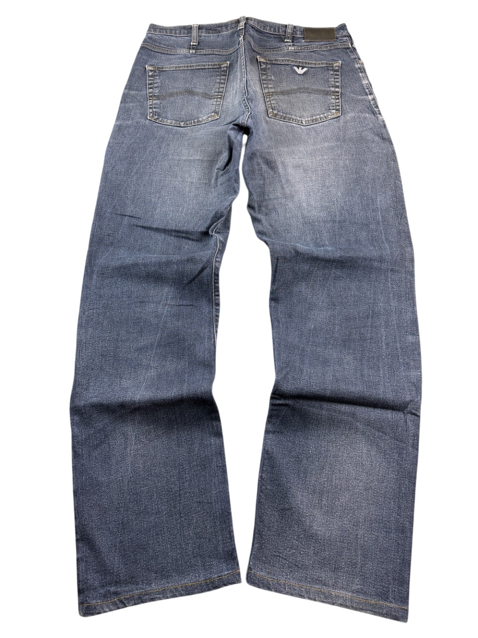 Armani Straightfit Jeans (M)