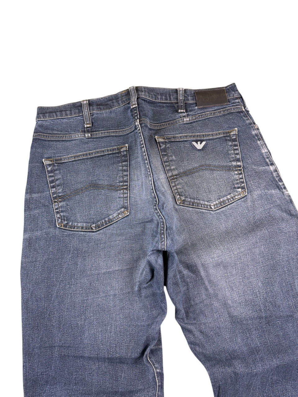 Armani Straightfit Jeans (M)