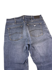 Armani Straightfit Jeans (M)