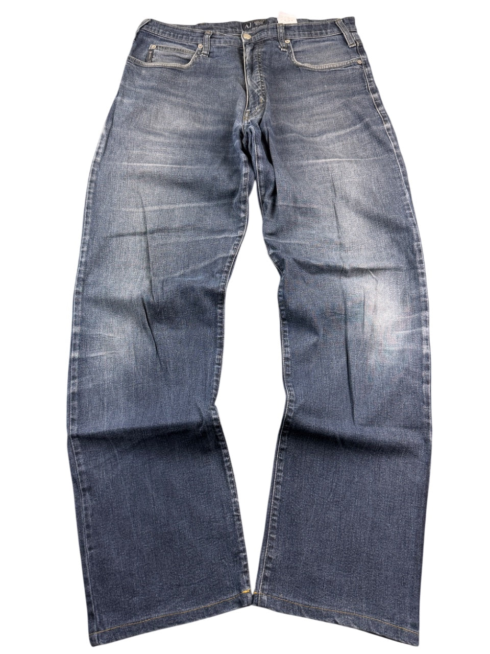 Armani Straightfit Jeans (M)