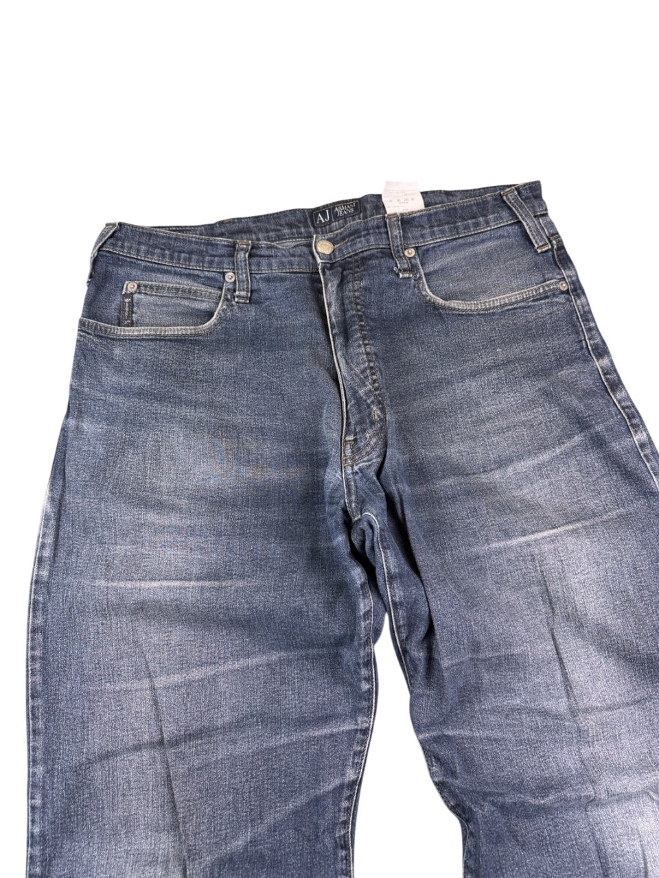 Armani Straightfit Jeans (M)