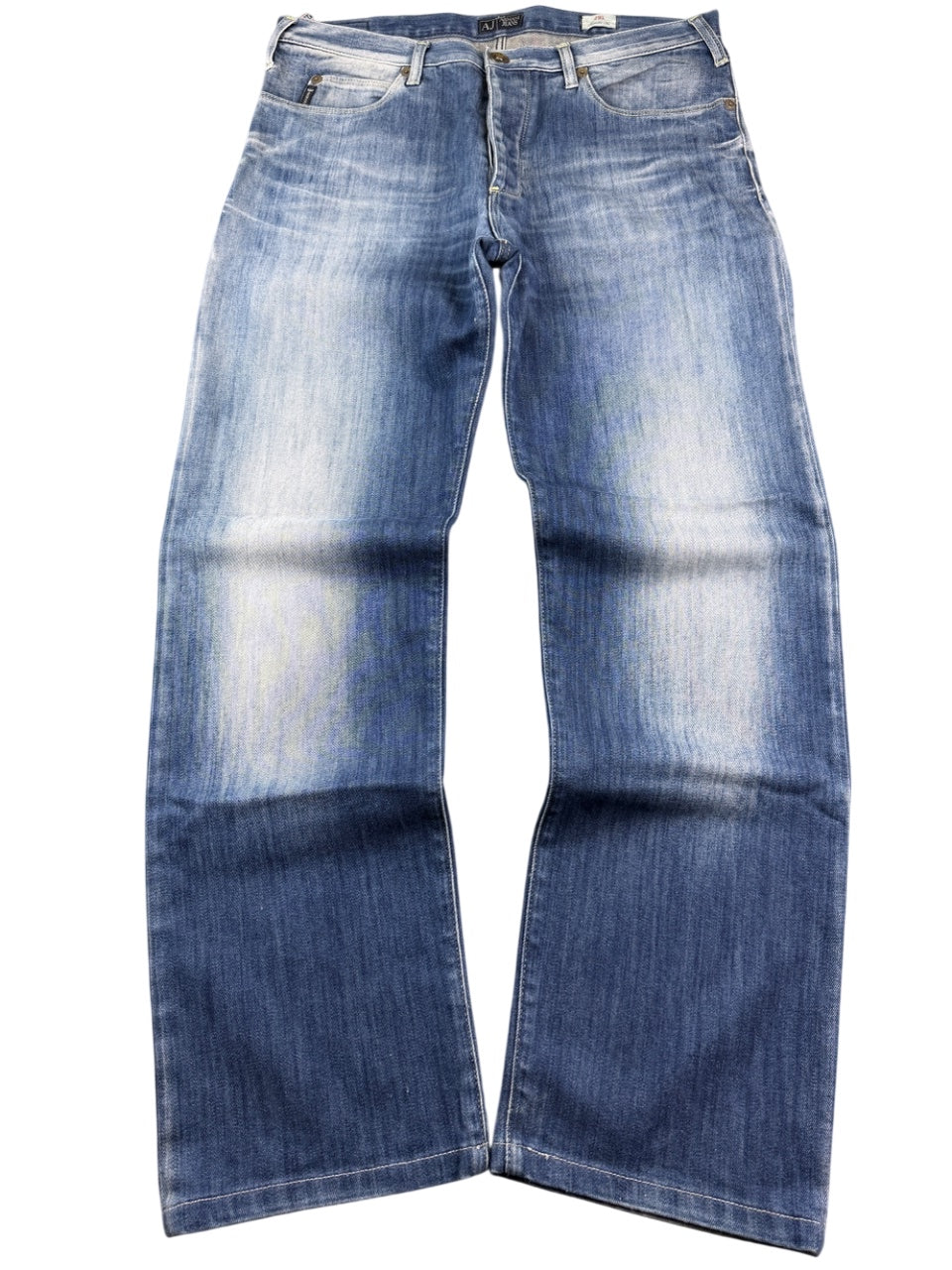 Armani Straightfit Jeans (S-M)